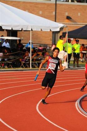 2014 USATF National Junior Olympic — Humble TX — photo 594