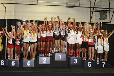 2014 USATF National Junior Olympic — Humble TX — photo 605