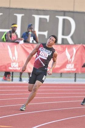2014 USATF National Junior Olympic — Humble TX — photo 611