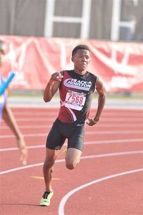 2014 USATF National Junior Olympic — Humble TX — photo 618