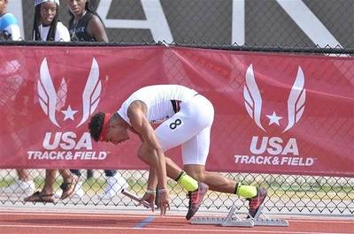 2014 USATF National Junior Olympic — Humble TX — photo 619