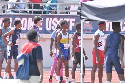 2014 USATF National Junior Olympic — Humble TX — photo 626