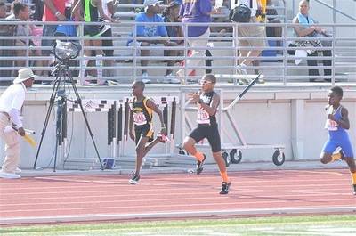 2014 USATF National Junior Olympic — Humble TX — photo 633