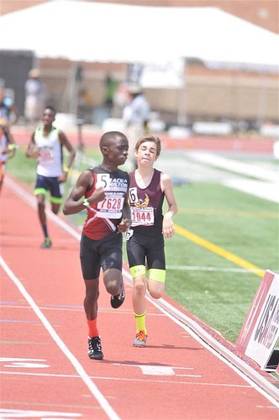 2014 USATF National Junior Olympic — Humble TX — photo 640