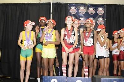 2014 USATF National Junior Olympic — Humble TX — photo 641