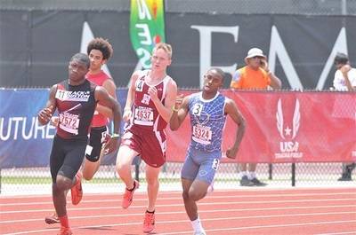2014 USATF National Junior Olympic — Humble TX — photo 664