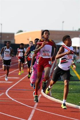 2014 USATF National Junior Olympic — Humble TX — photo 690