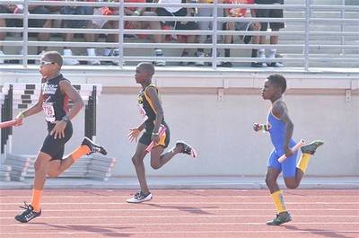 2014 USATF National Junior Olympic — Humble TX — photo 720