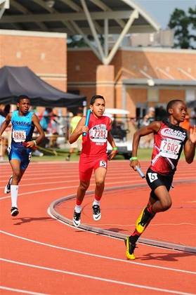 2014 USATF National Junior Olympic — Humble TX — photo 736