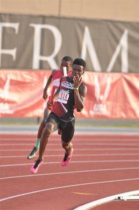 2014 USATF National Junior Olympic — Humble TX — photo 761