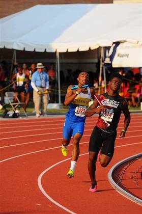 2014 USATF National Junior Olympic — Humble TX — photo 775