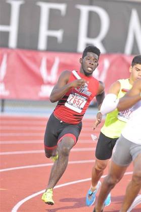 2014 USATF National Junior Olympic — Humble TX — photo 802
