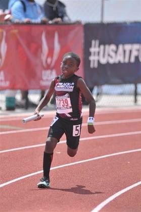 2014 USATF National Junior Olympic — Humble TX — photo 811