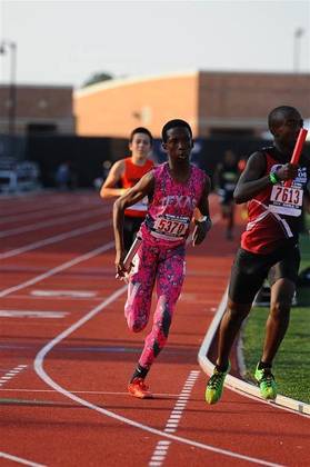 2014 USATF National Junior Olympic — Humble TX — photo 813
