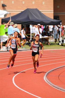2014 USATF National Junior Olympic — Humble TX — photo 814