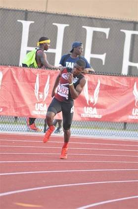 2014 USATF National Junior Olympic — Humble TX — photo 816
