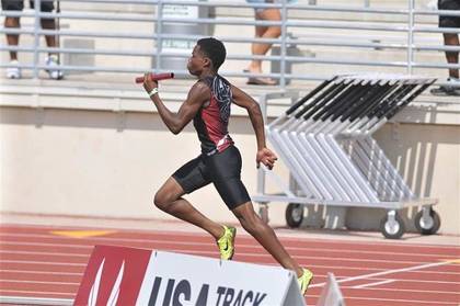 2014 USATF National Junior Olympic — Humble TX — photo 821