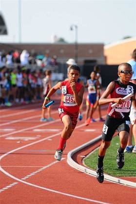 2014 USATF National Junior Olympic — Humble TX — photo 824