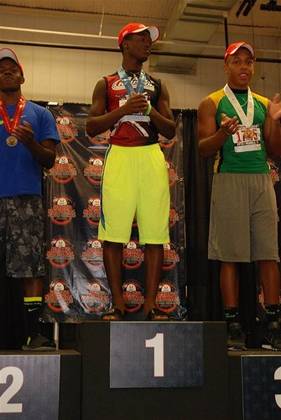 2014 USATF National Junior Olympic — Humble TX — photo 834