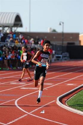 2014 USATF National Junior Olympic — Humble TX — photo 884