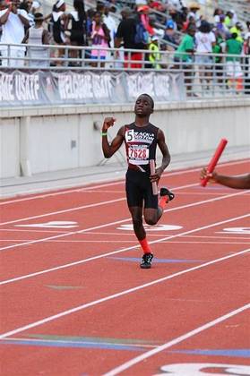 2014 USATF National Junior Olympic — Humble TX — photo 890