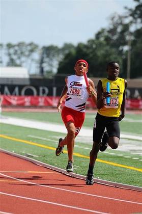 2014 USATF National Junior Olympic — Humble TX — photo 906