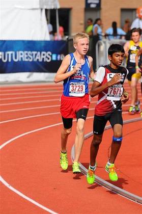 2014 USATF National Junior Olympic — Humble TX — photo 911