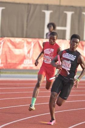 2014 USATF National Junior Olympic — Humble TX — photo 913