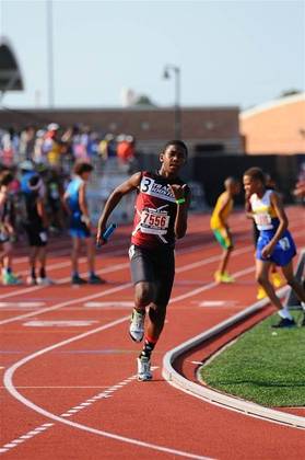 2014 USATF National Junior Olympic — Humble TX — photo 916