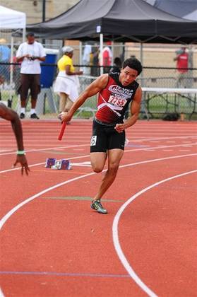 2014 USATF National Junior Olympic — Humble TX — photo 921