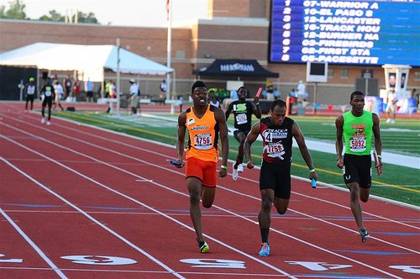 2014 USATF National Junior Olympic — Humble TX — photo 923