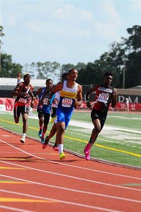 2014 USATF National Junior Olympic — Humble TX — photo 926