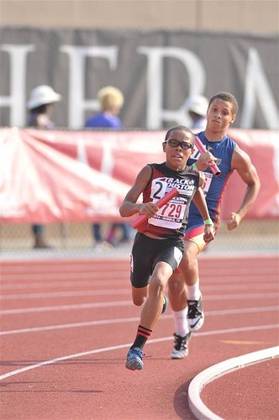 2014 USATF National Junior Olympic — Humble TX — photo 932
