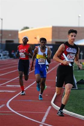 2014 USATF National Junior Olympic — Humble TX — photo 939