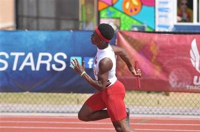 2014 USATF National Junior Olympic — Humble TX — photo 946
