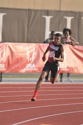2014 USATF National Junior Olympic — Humble TX — photo 955