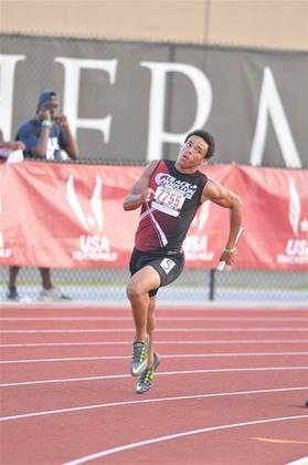 2014 USATF National Junior Olympic — Humble TX — photo 971