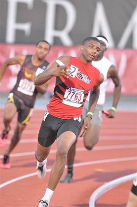 2014 USATF National Junior Olympic — Humble TX — photo 977