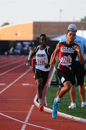 2014 USATF National Junior Olympic — Humble TX — photo 989