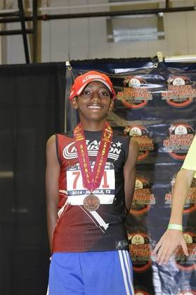 2014 USATF National Junior Olympic — Humble TX — photo 998