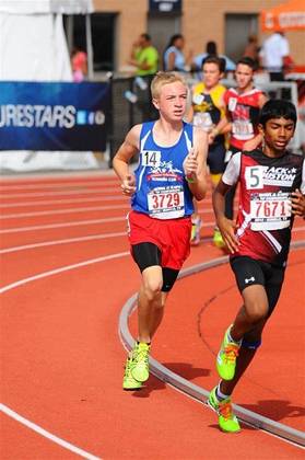 2014 USATF National Junior Olympic — Humble TX — photo 1017