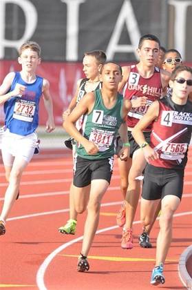 2014 USATF National Junior Olympic — Humble TX — photo 1020