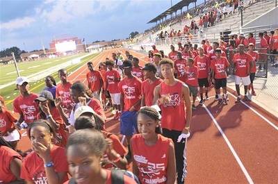 2014 USATF National Junior Olympic — Humble TX — photo 1040