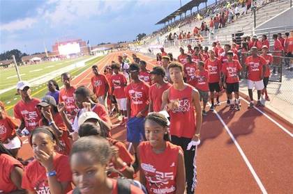 2014 USATF National Junior Olympic — Humble TX — photo 1041