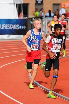 2014 USATF National Junior Olympic — Humble TX — photo 1044