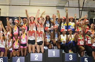 2014 USATF National Junior Olympic — Humble TX — photo 1050