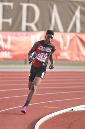 2014 USATF National Junior Olympic — Humble TX — photo 1058