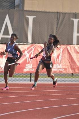 2014 USATF National Junior Olympic — Humble TX — photo 1066