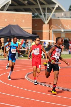 2014 USATF National Junior Olympic — Humble TX — photo 1075