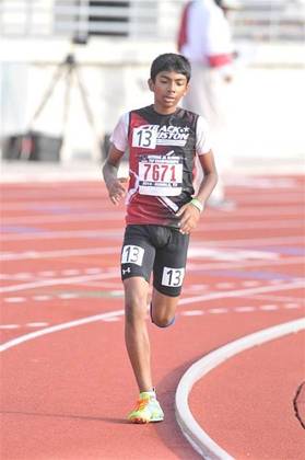 2014 USATF National Junior Olympic — Humble TX — photo 1100